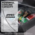 JPPro Series 40/50L Wheeled Portable Freezer | ICECO-Portable Fridge-www.icecofreezer.com