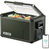 37QT VL35ProS Olive Single Zone Fridge With PB1000 Power Station | ICECO-Portable Fridge-www.icecofreezer.com