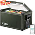 37QT VL35ProS Olive Single Zone Fridge With PB1000 Power Station | ICECO-Portable Fridge-www.icecofreezer.com