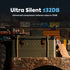 37QT APL35 Ultralight Dual Zone Aluminum Freezer | ICECO X JEEP LIMITED EDITION-Portable Fridge-www.icecofreezer.com