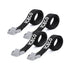 Fridge Tie-Down Strap Kit 4-Pack for Slide Mount | ICECO-accessories-www.icecofreezer.com