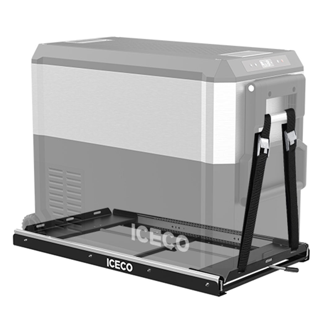 JPPro/VL45/VL35Pro/VL45Pro Single Zone Slide Mount ICECO www