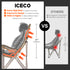 PRE SALE! High-back Outdoor Chair | ICECO-Outdoor Gear-www.icecofreezer.com