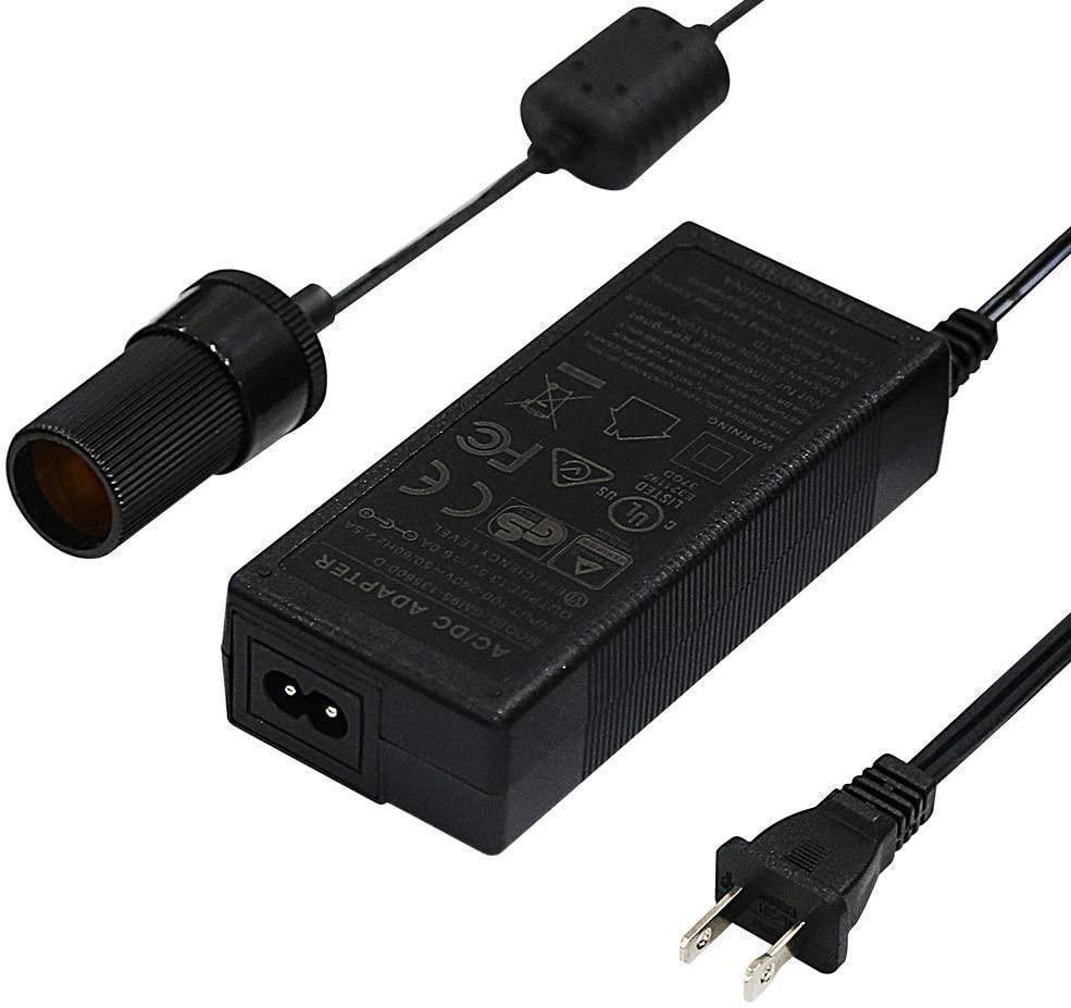 80W AC Adapter For 12V Refrigerator | ICECO