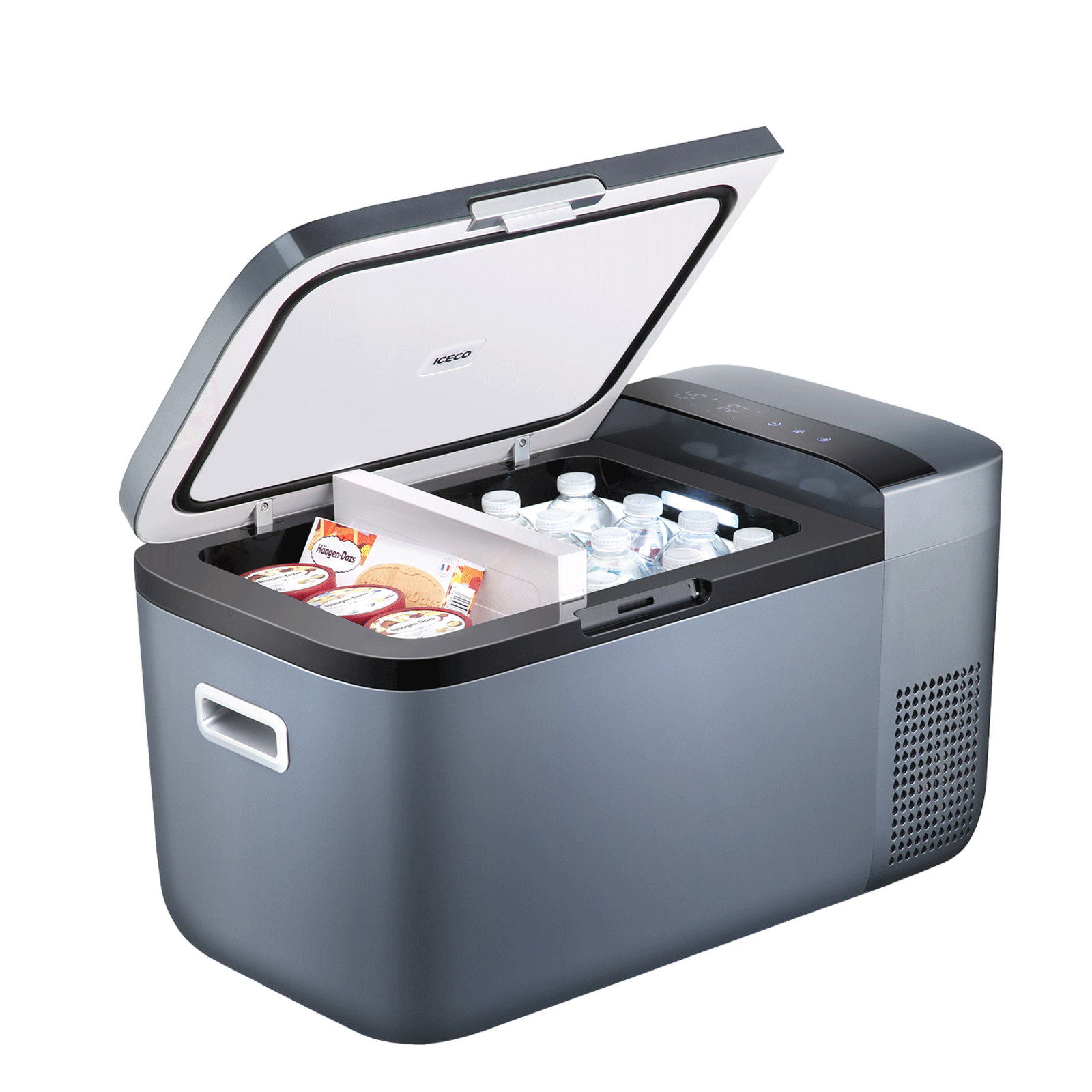 Dometic - Portable Fridge & Freezer Combo, Cooler, Ice maker