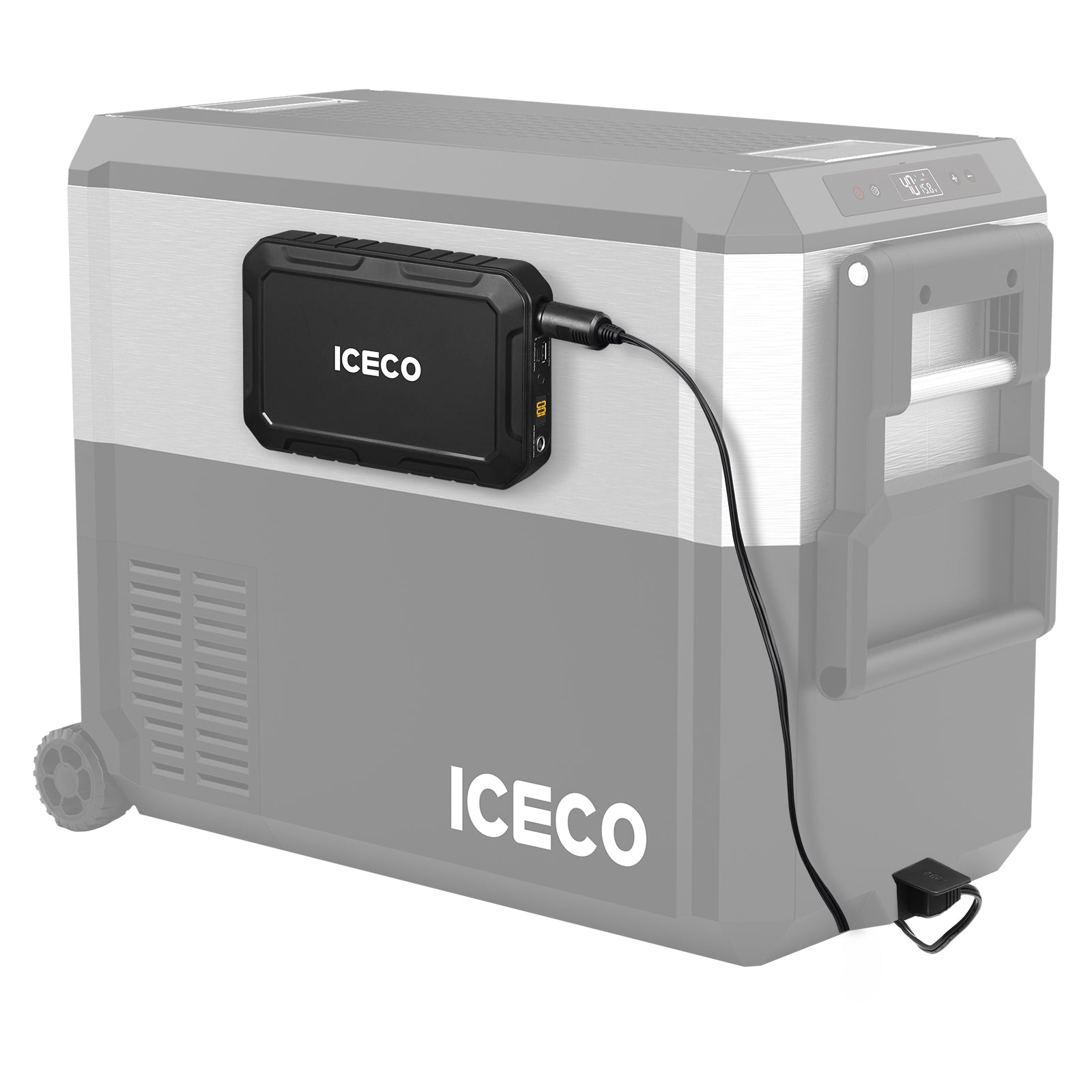 Magnetic Power Bank 250WH |ICECO-accessories-www.icecofreezer.com
