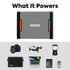 Portable Power Station For All Series | ICECO-accessories-www.icecofreezer.com