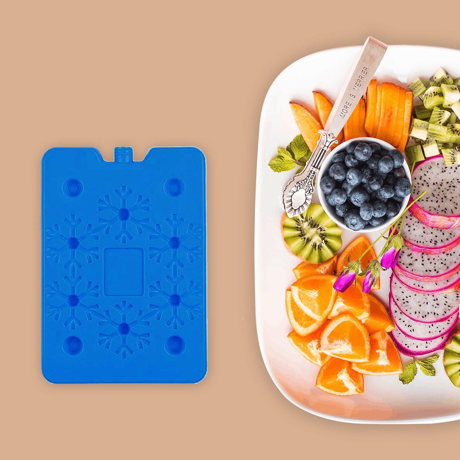 Refreezable Cooler Ice Box, 2pcs | ICECO