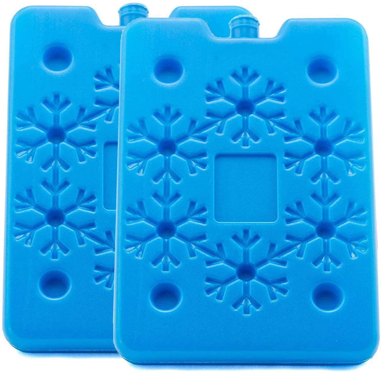 Refreezable Cooler Ice Box, 2pcs | ICECO