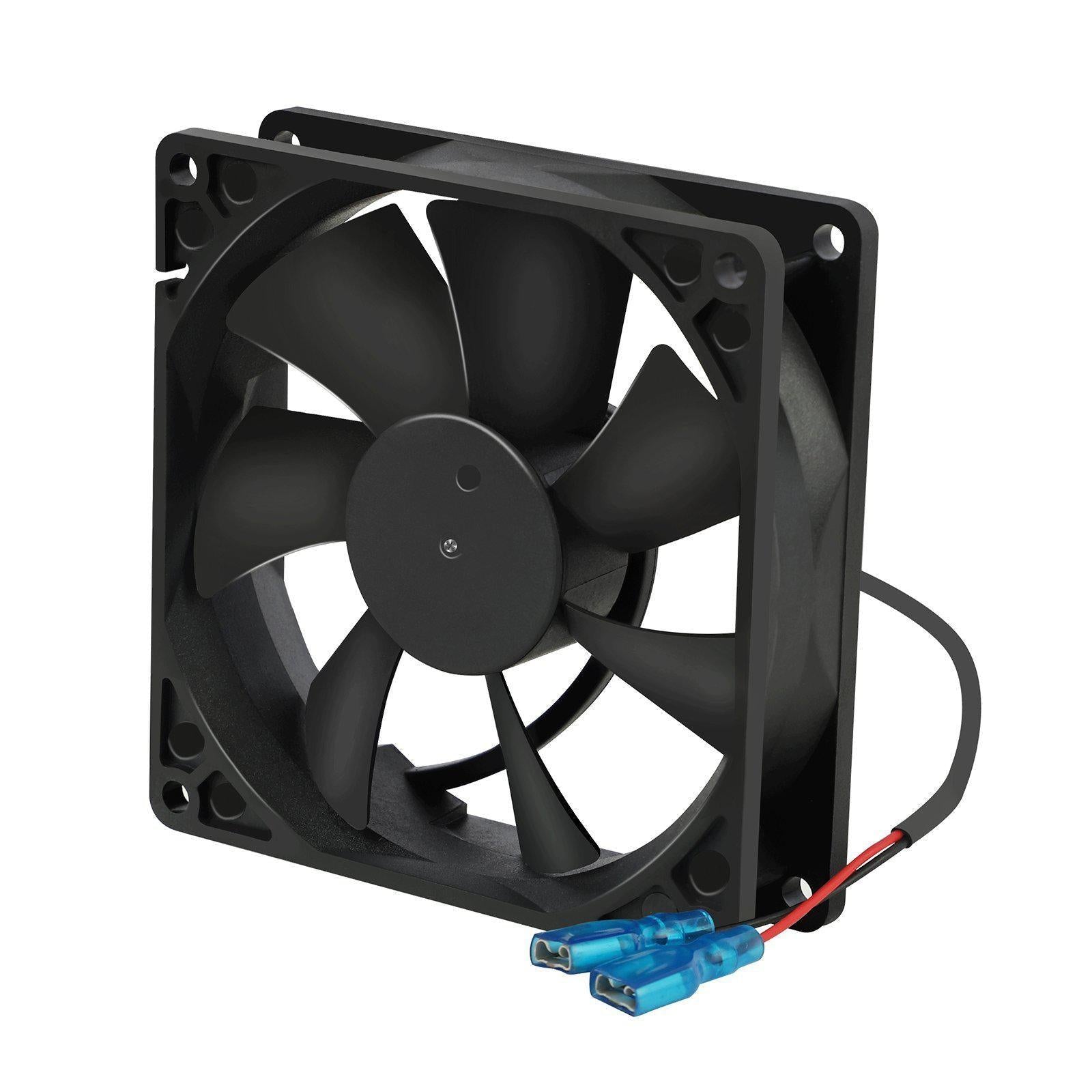 Replacement Fan Parts for JP42 & VL & GO Series - www.icecofreezer.com