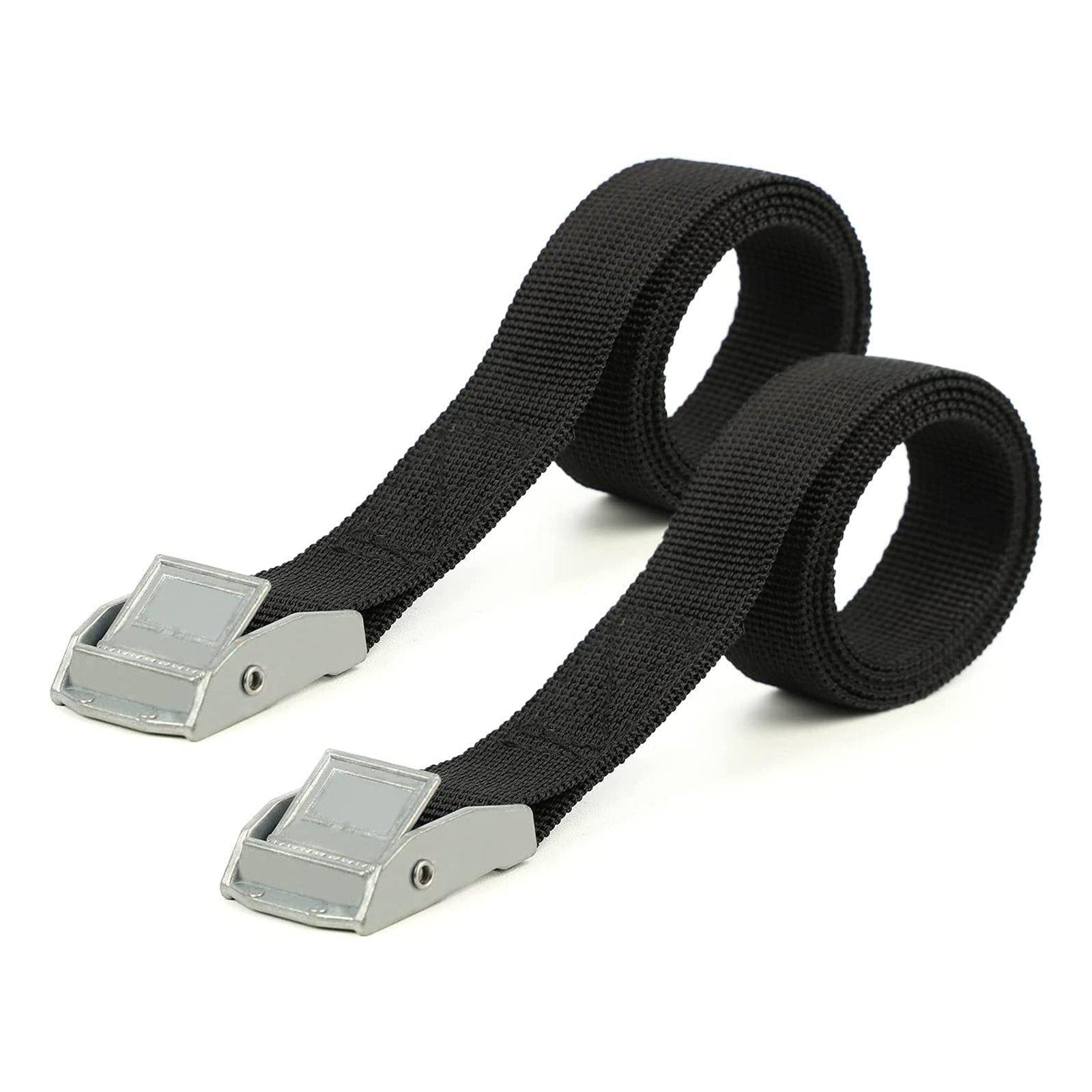 Replacement Plastic Straps Kit Fit for Slide Mount, 2 Pieces - www.icecofreezer.com