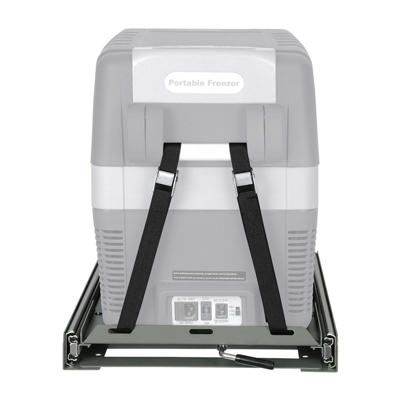 ICECO JP Slide Mounting Slide For JP30/JP40/JP50 Portable Refrigerators - 42/53QT Car Fridge