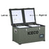 Spare Lid for ICECO VL60 dual zone