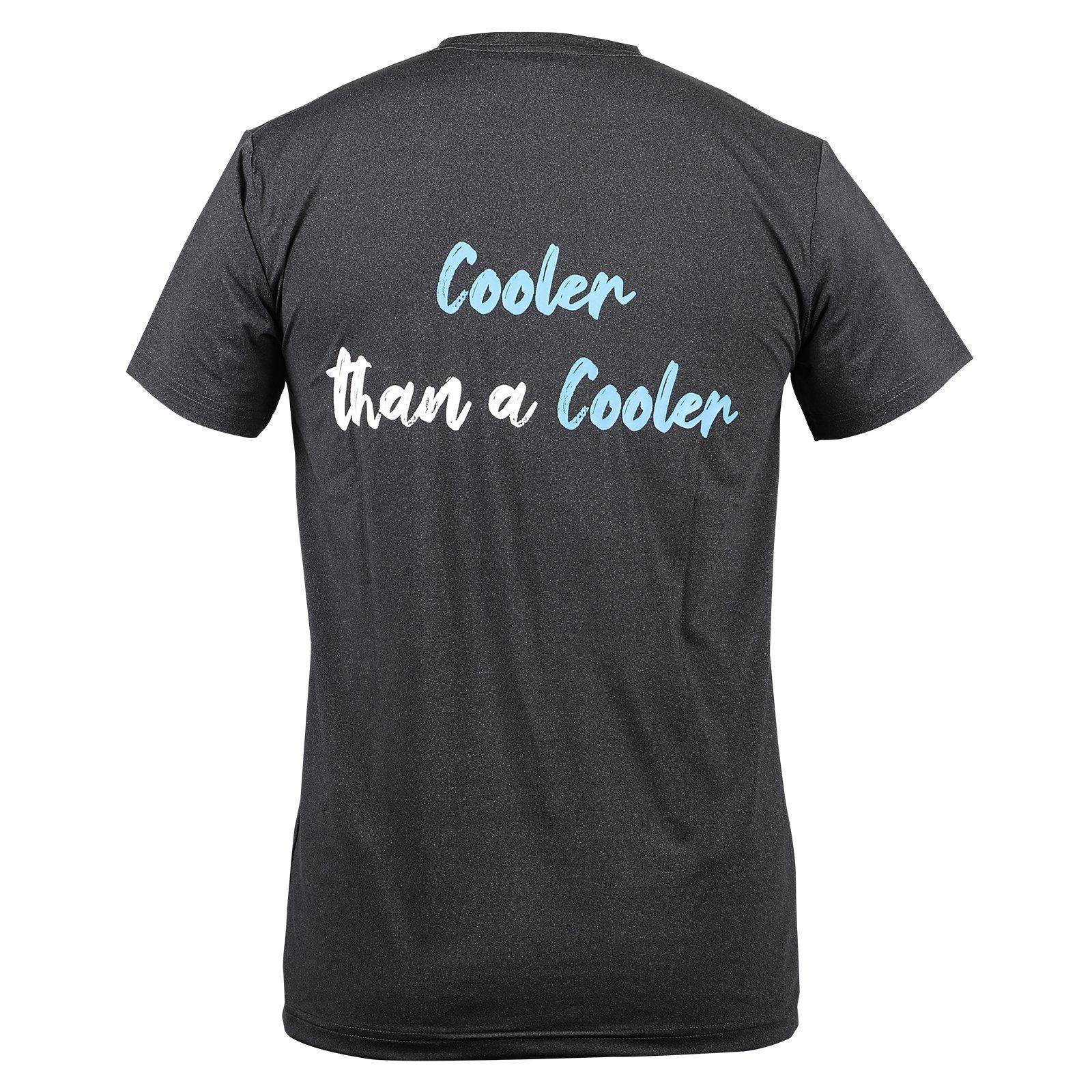 T-Shirt Cooler Than A Cooler