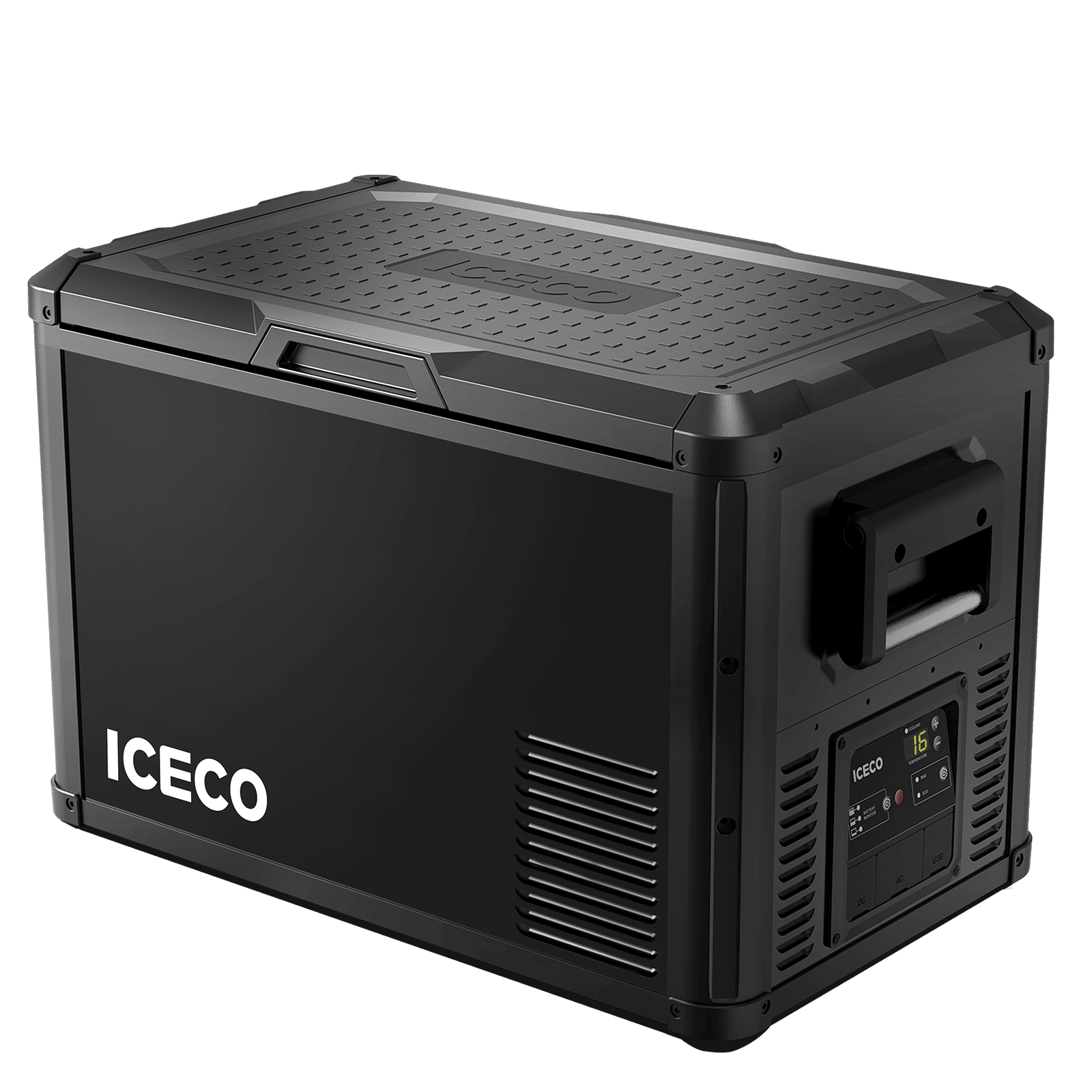 ICECO VL45ProS 47.5QT Single Zone Portable Electric Cooler Compact