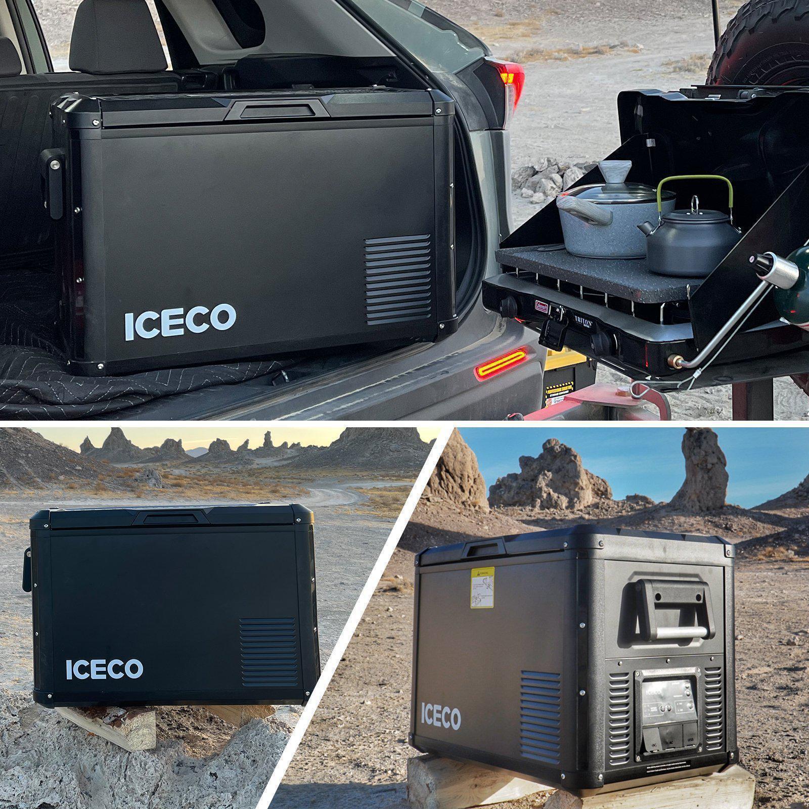 VL60ProS Single Zone Portable Fridge Freezer | ICECO